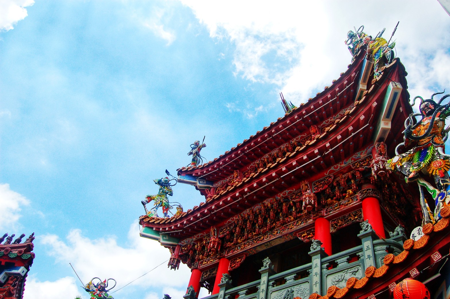 褒忠鄉馬鳴山鎮安宮.img