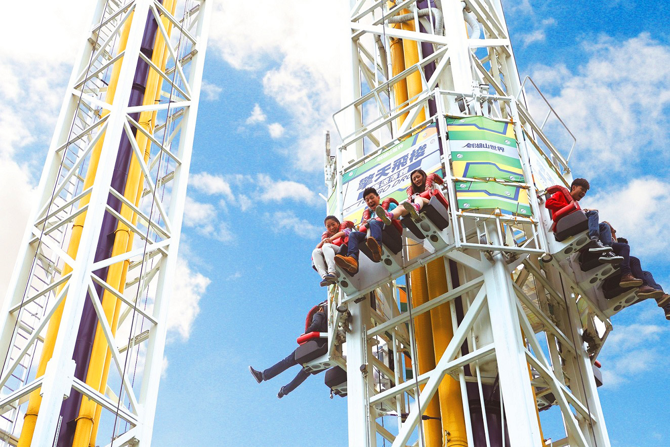 驚險刺激的擎天飛梭，挑戰你對速度的定義.img