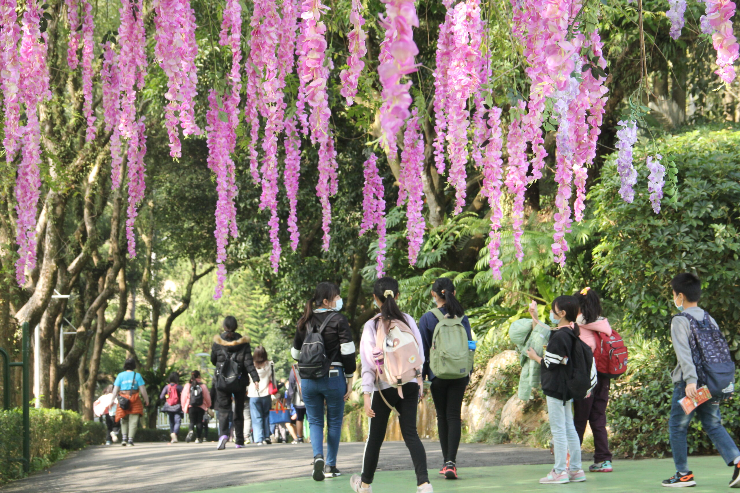 擁有13萬顆喬灌木的劍湖山，讓您直接擁抱大自然.img