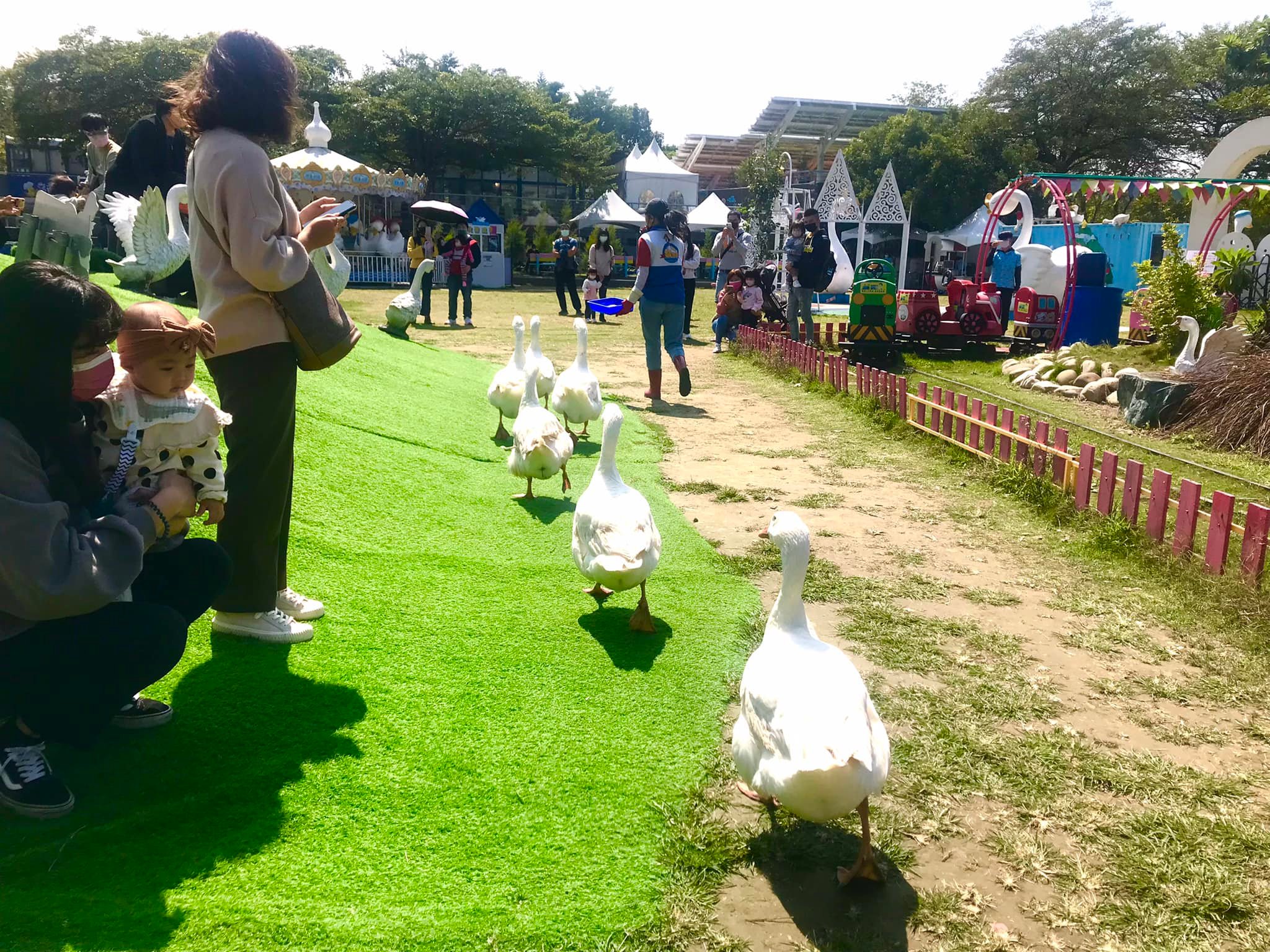 鵝媽媽鵝童樂園.img