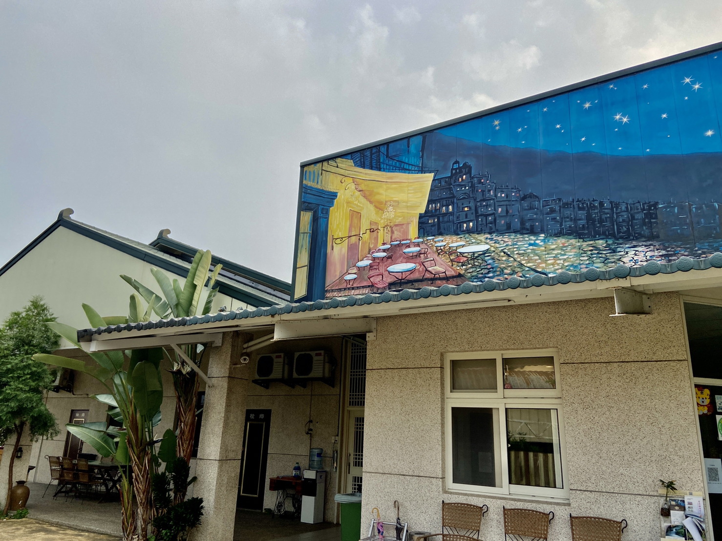 日升咖啡民宿外觀.img