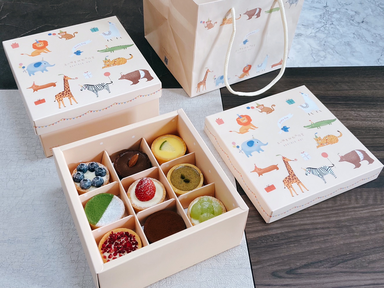 動物派對九宮格.img