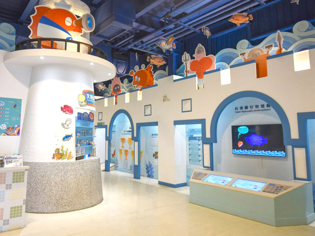 海洋風格主題場景.img