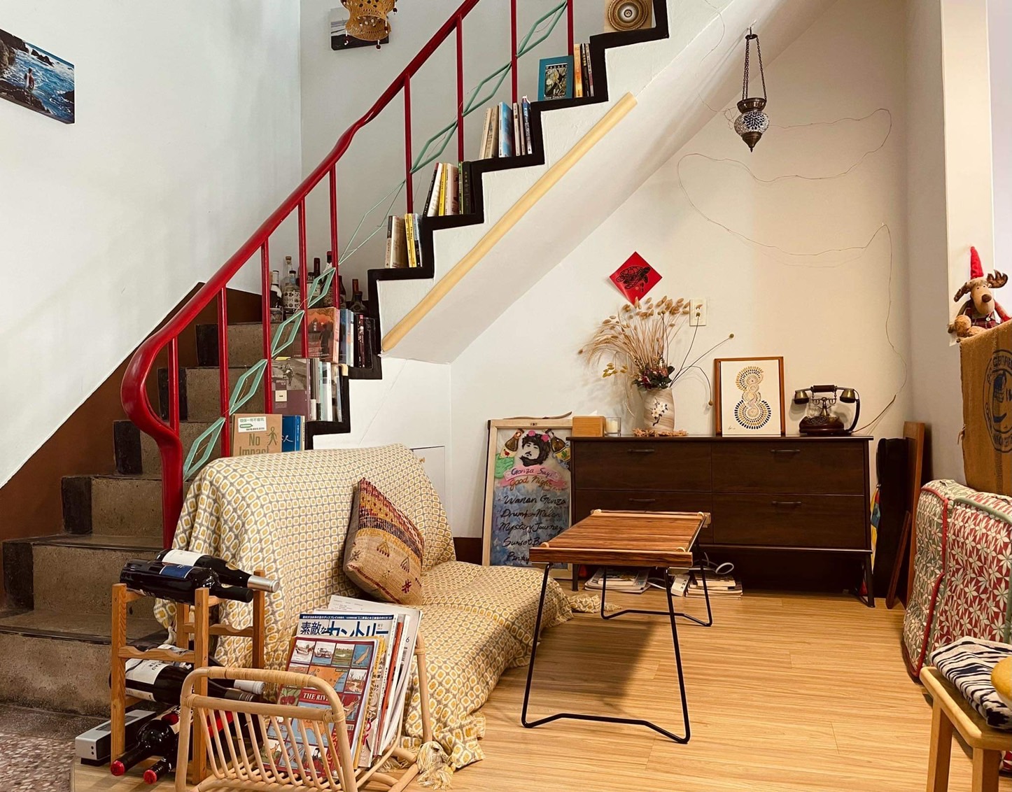 好日子咖啡 & goodnight cafe bar.img