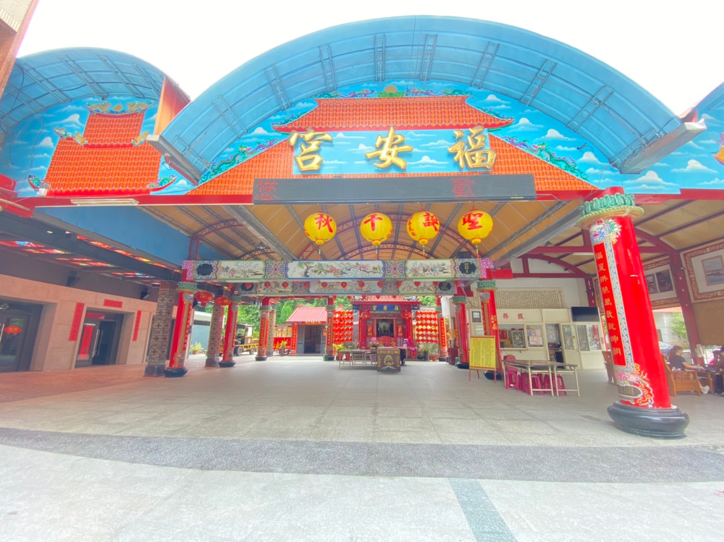 虎尾福安宮糖廠媽.img