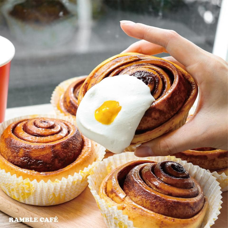 Ramble cafe漫步藍咖啡.img