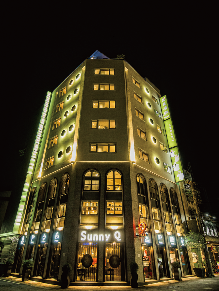 虎尾春秋文創設計旅店.img