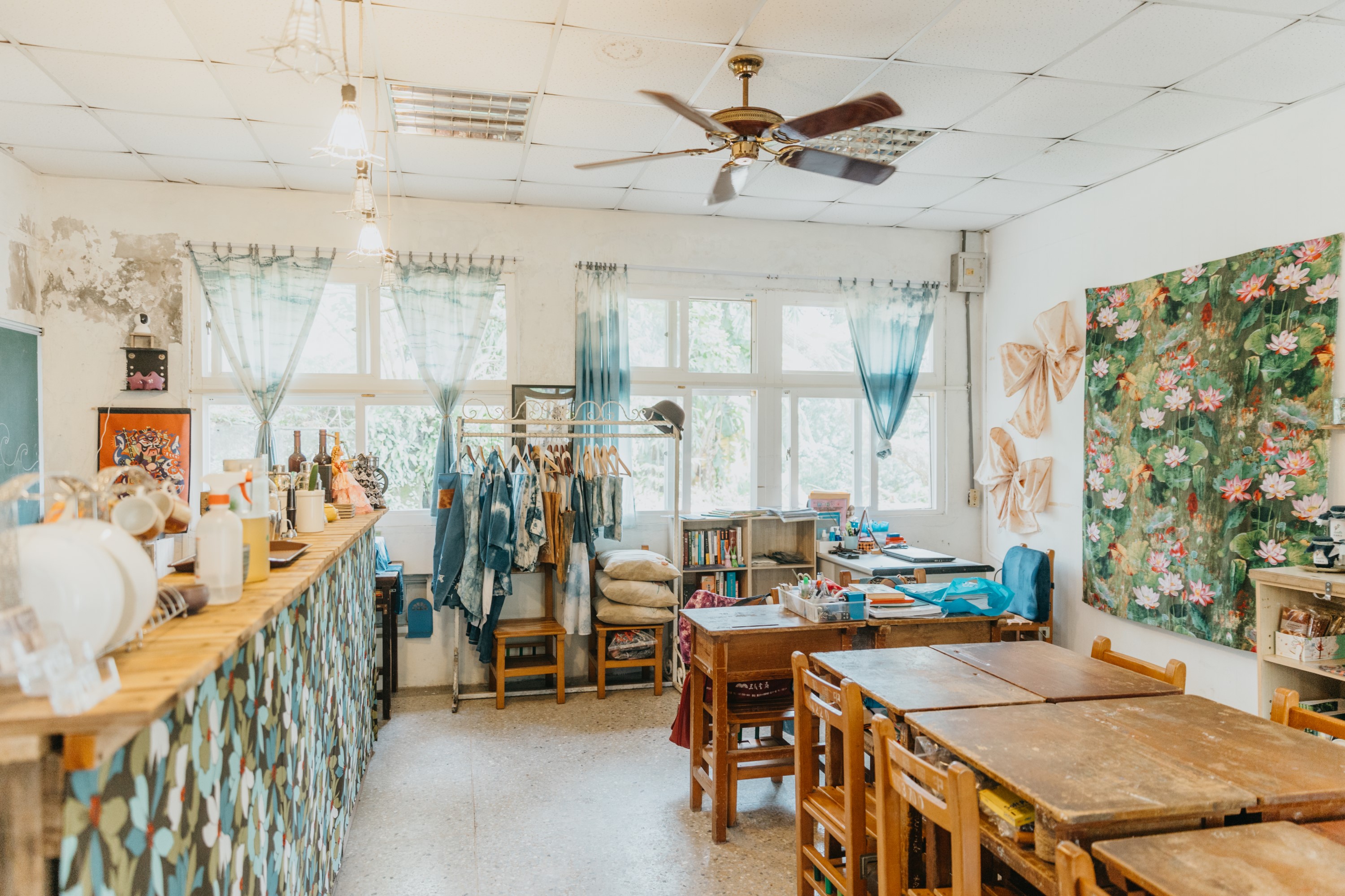 台灣雲林縣樟湖藍染人文協會_有間靛.img