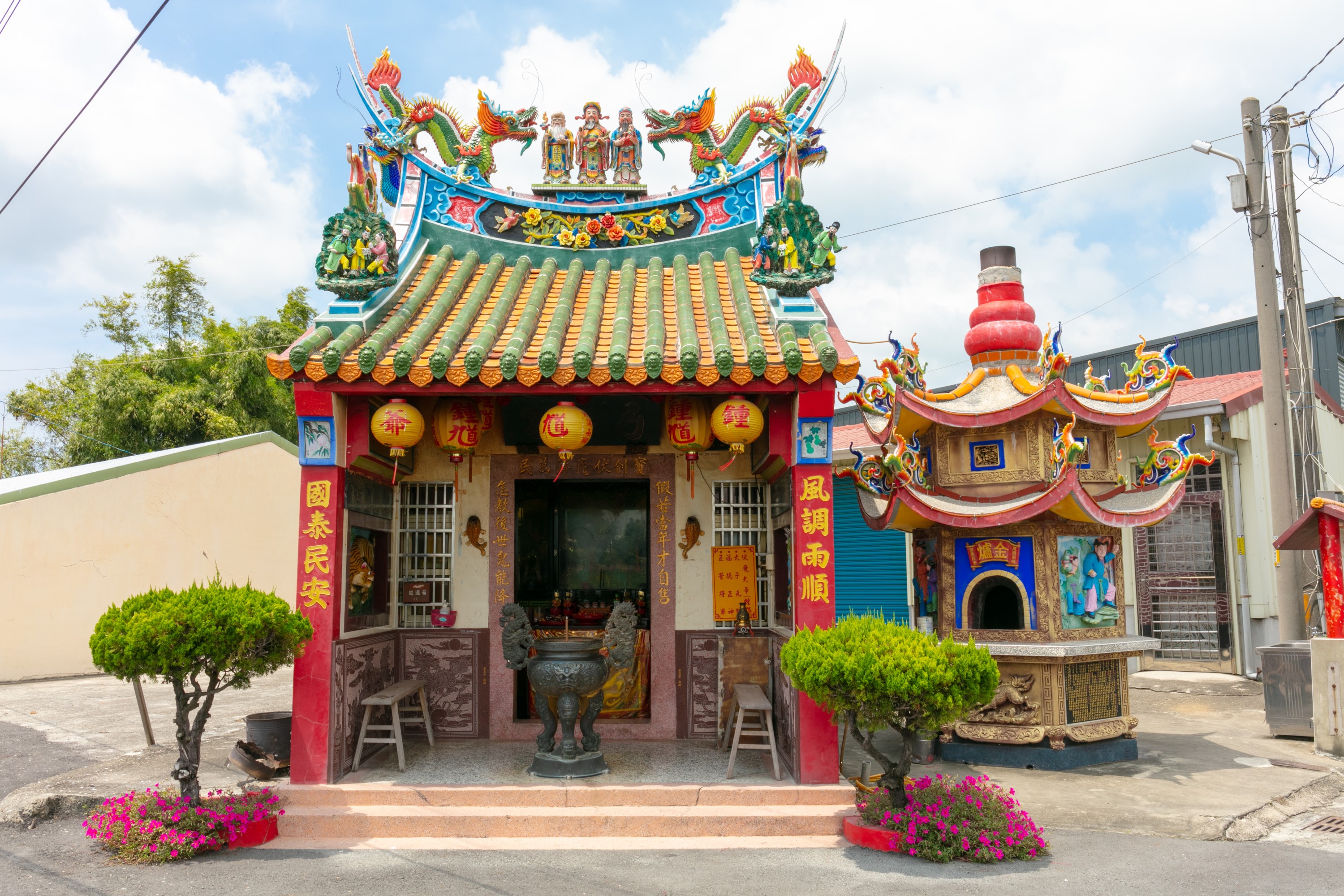 西螺新厝弓孝宮伏魔大帝.img