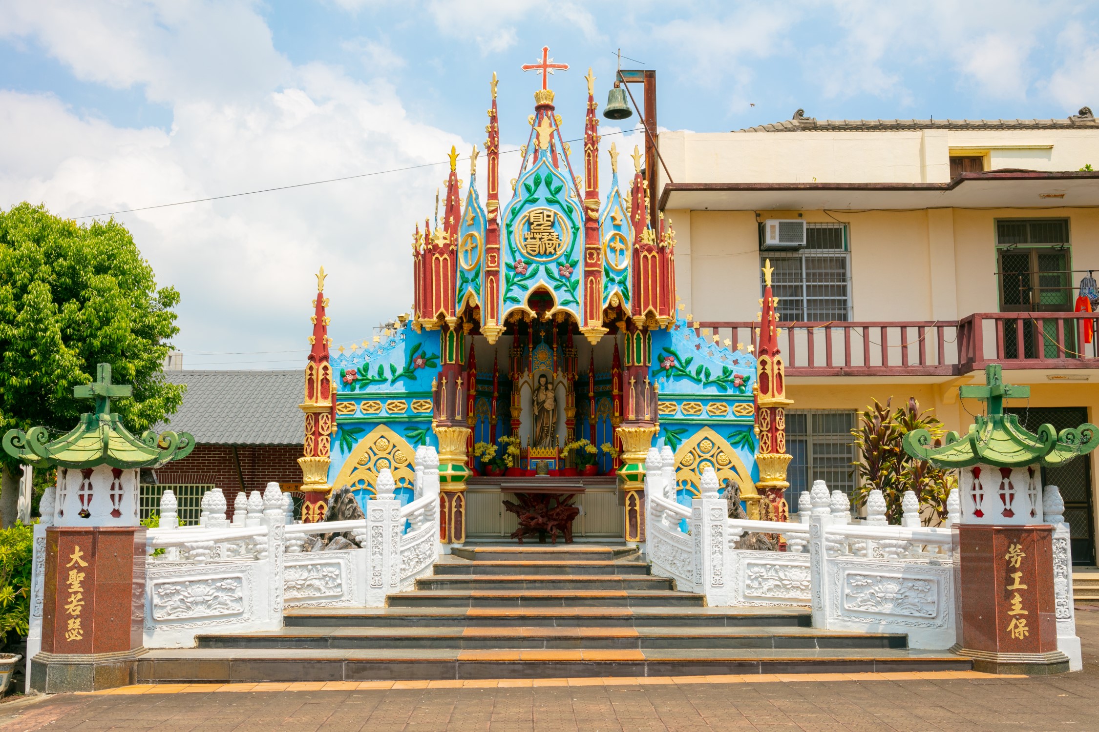 樹仔腳天主堂.img