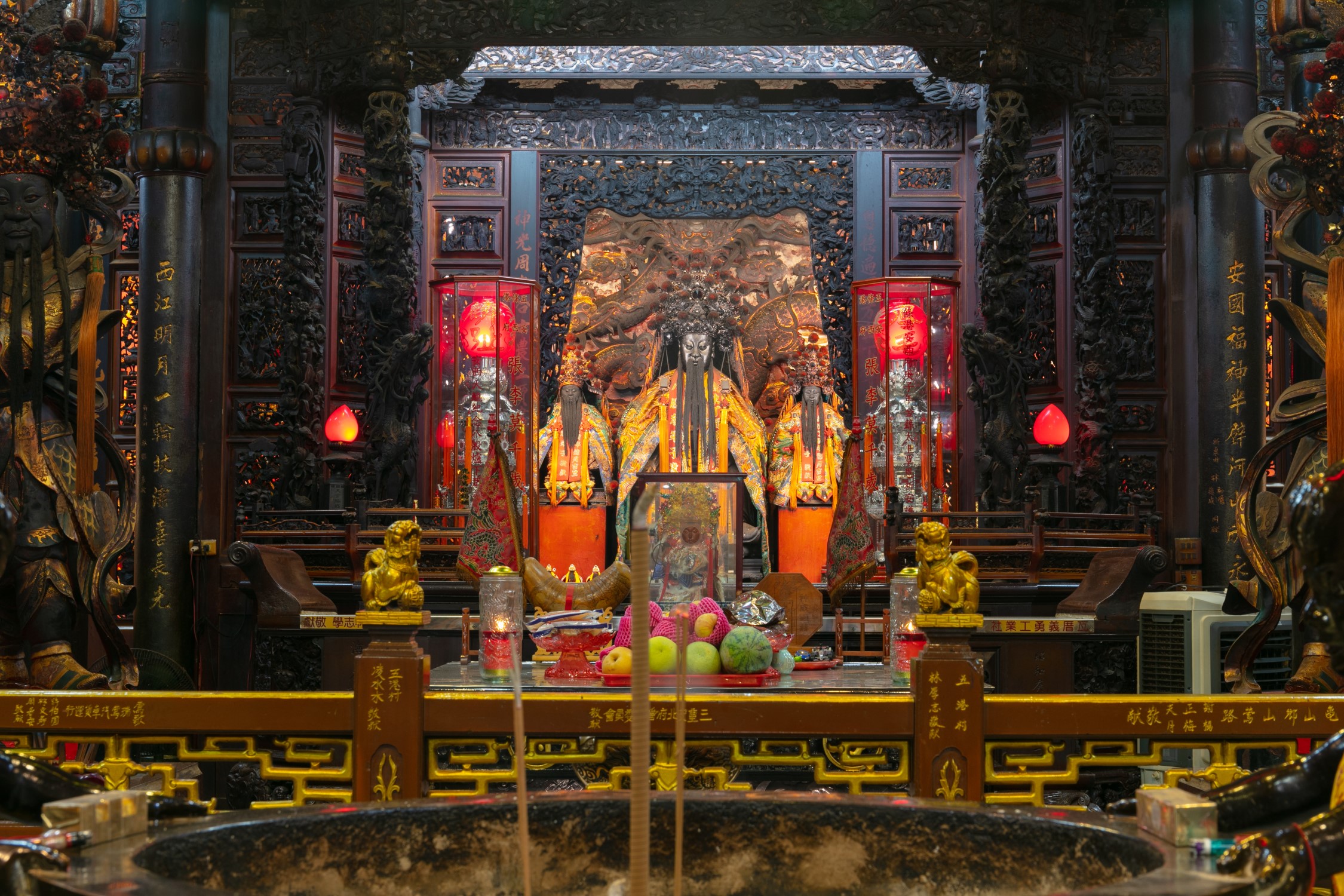 五條港安西府.img