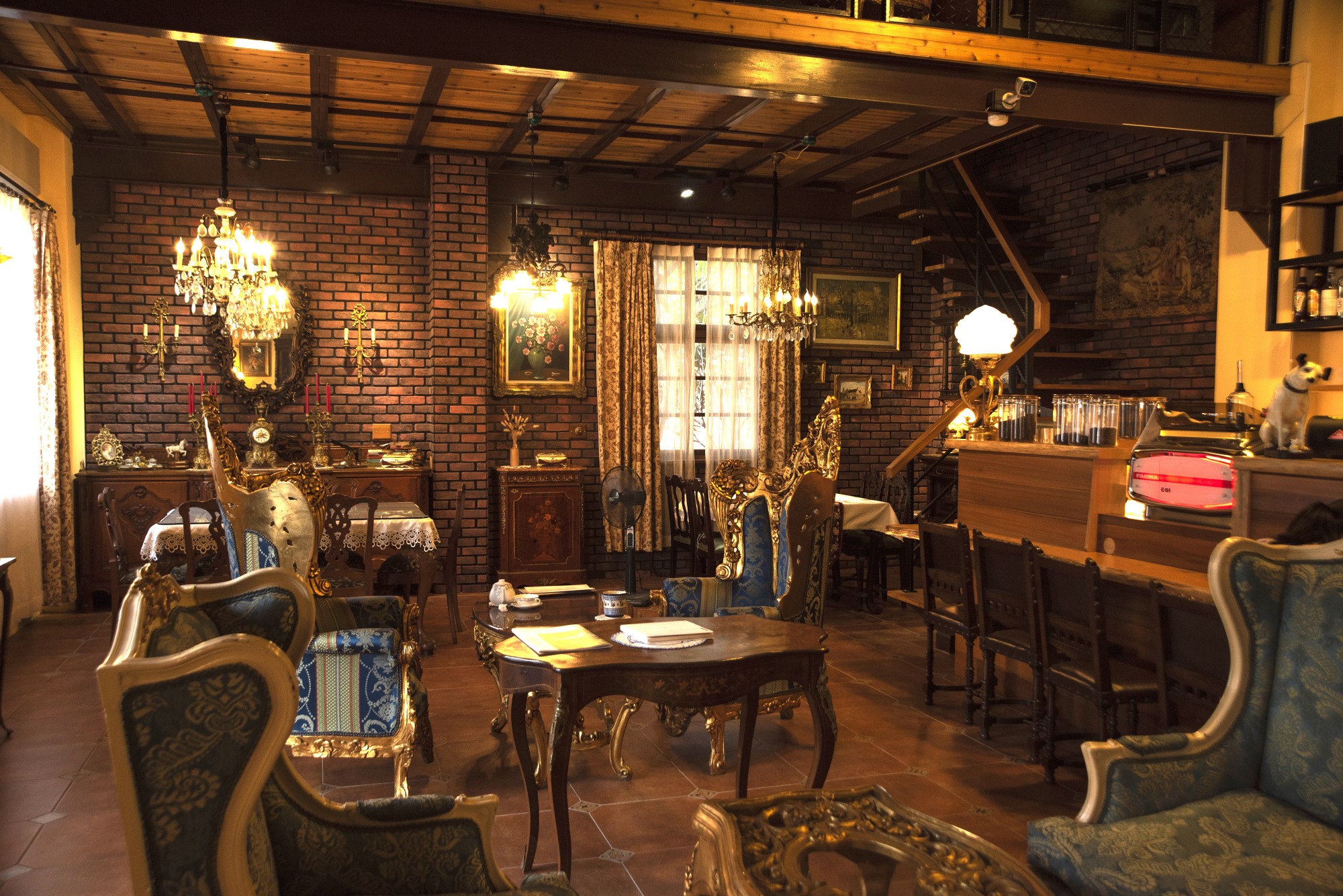 米嘻咖 咖啡&古董傢俱.img