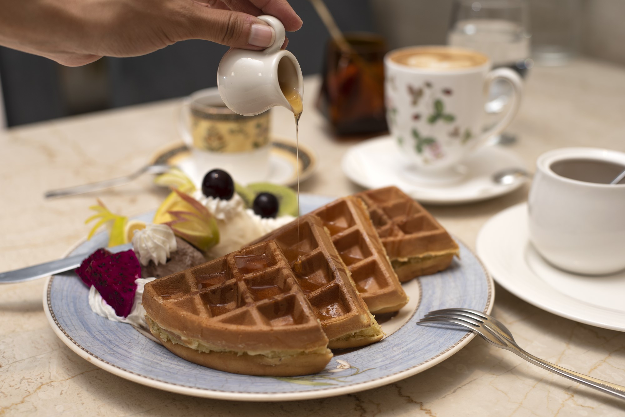 卡璐佶餐廳招牌.img