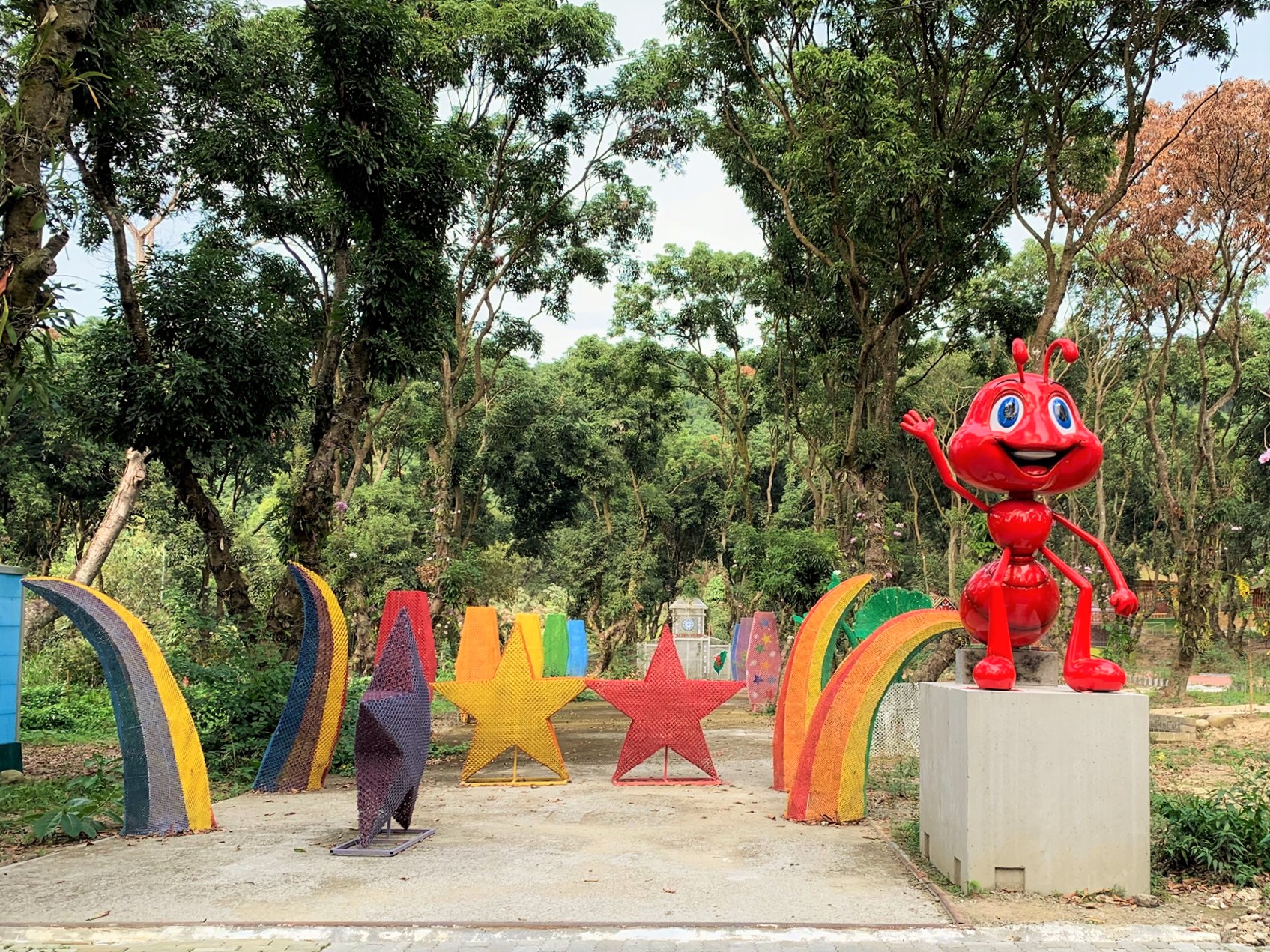 紅螞蟻生態世界.img