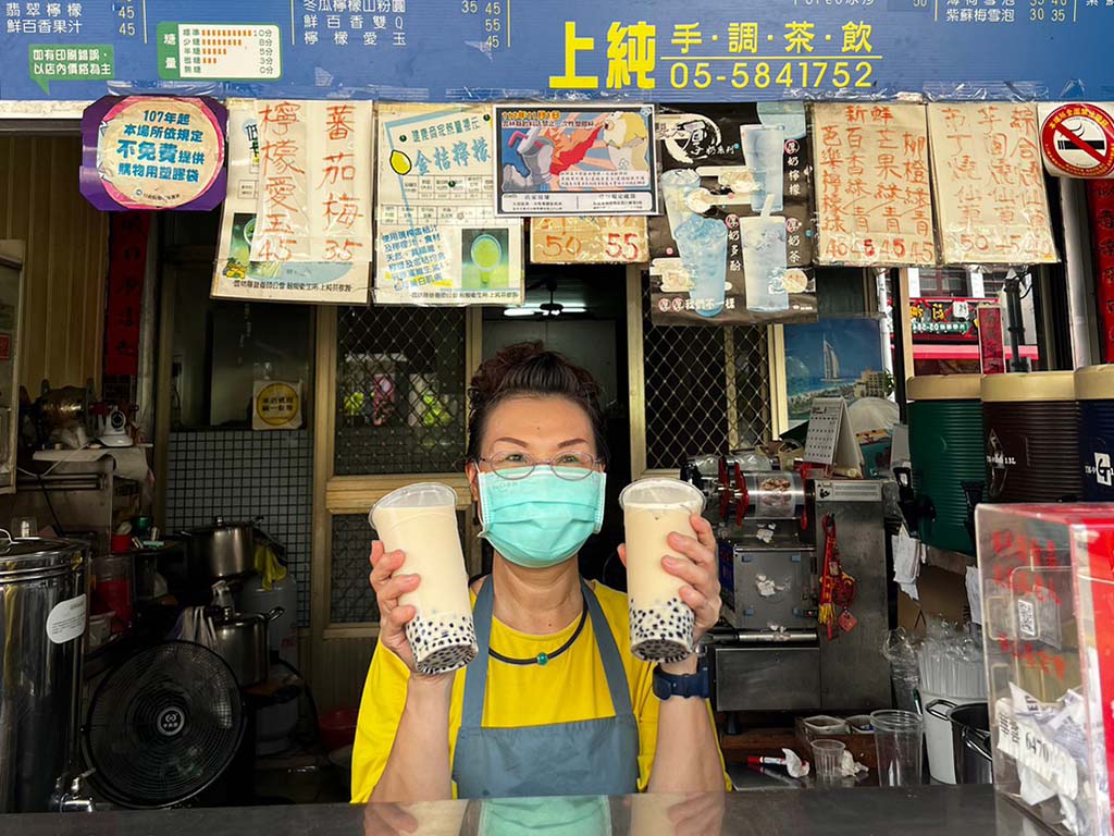 多種飲品選擇玲瑯滿目.img
