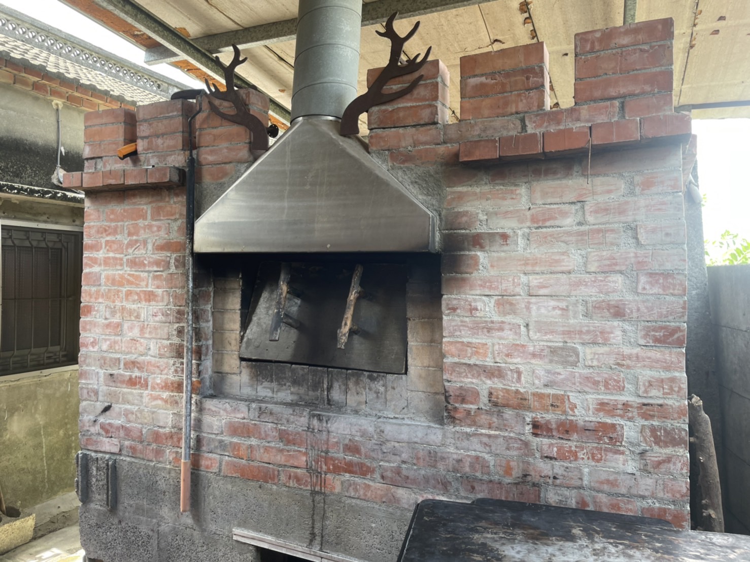 鹿窯柴燒窯烤麵包.img