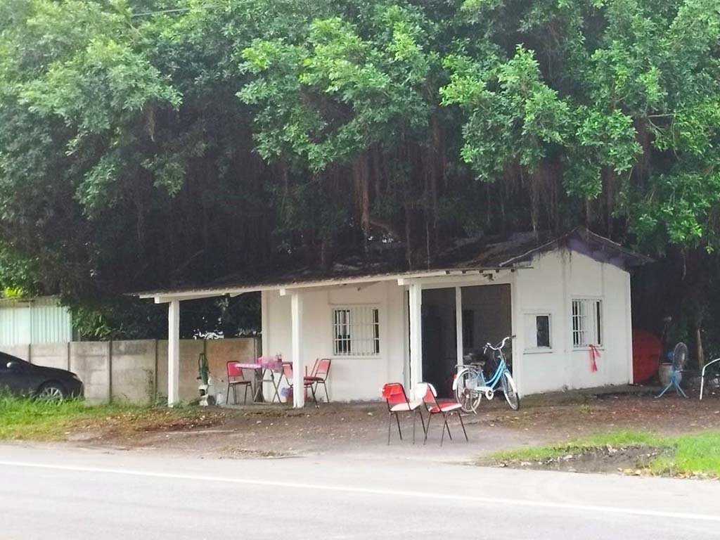 攤位於元長國中附近.img