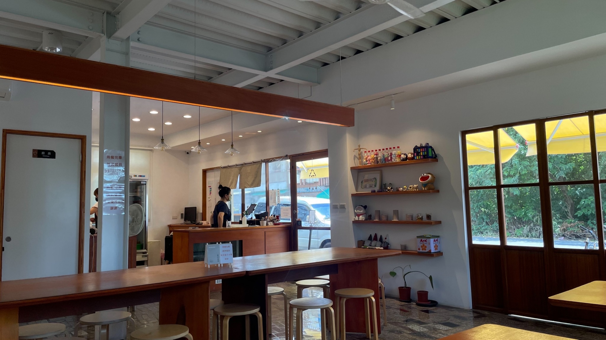 隱藏鄉間的文青系便當店.img