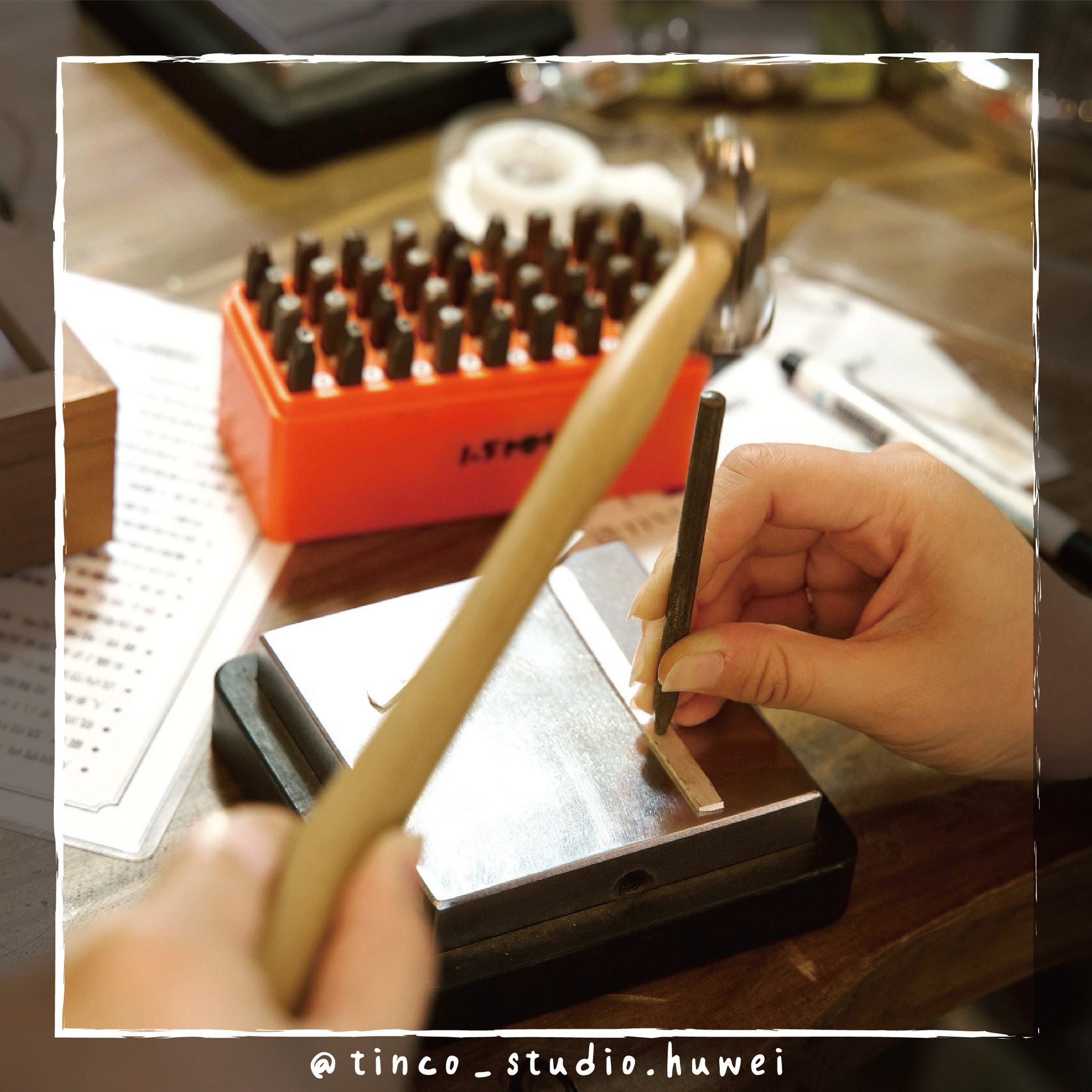 Tinco庭口金工 in虎尾.img