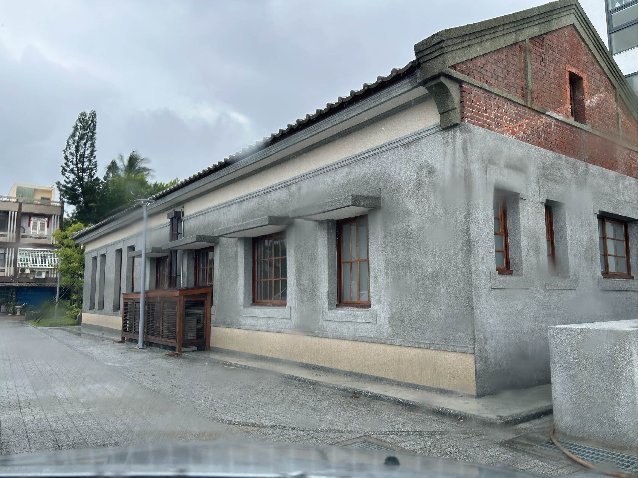 舊東勢鄉公所辦公廳舍及附屬倉庫.img