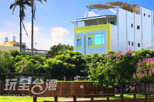 水道頭咖啡民宿.img