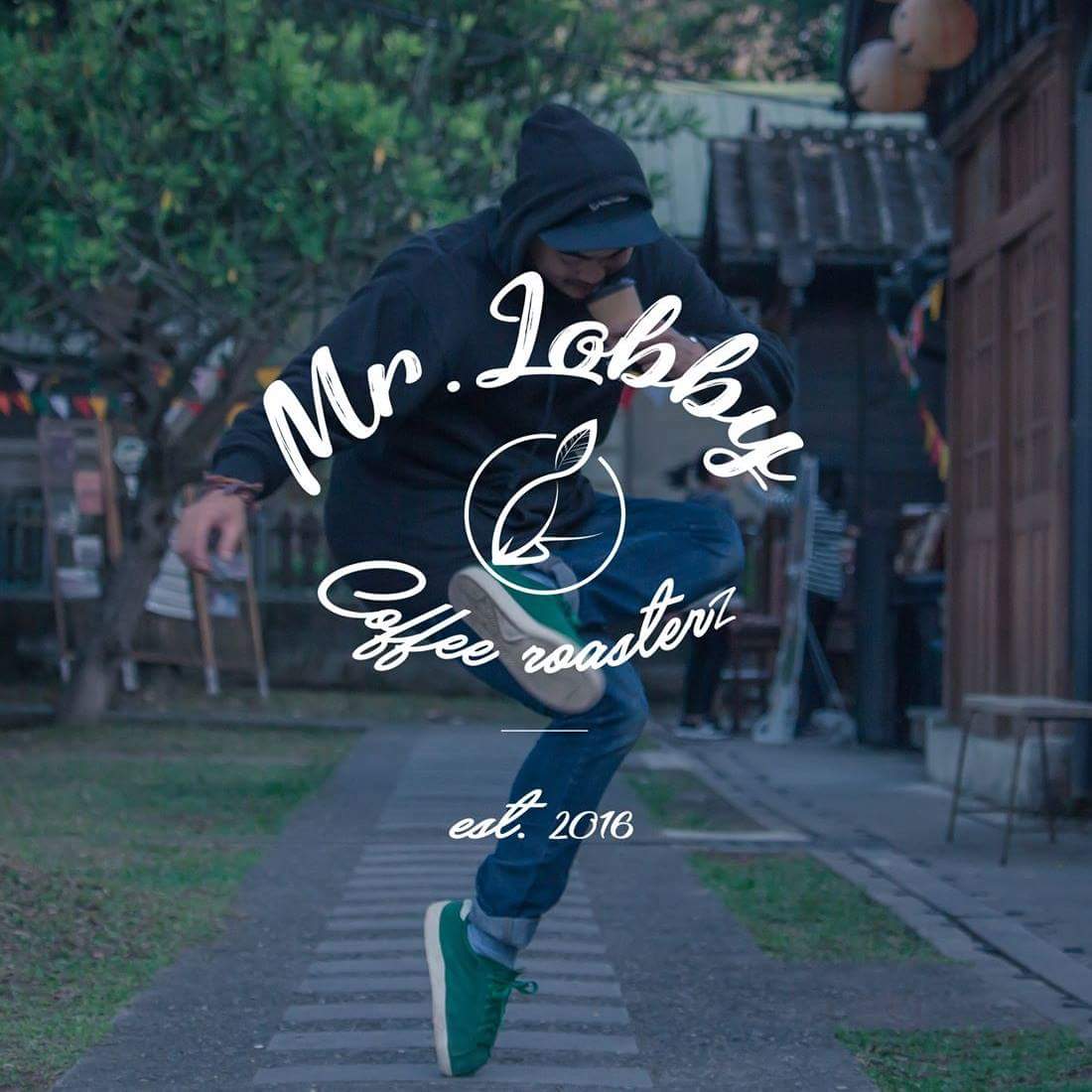 Mr. Lobby Coffee Project.img