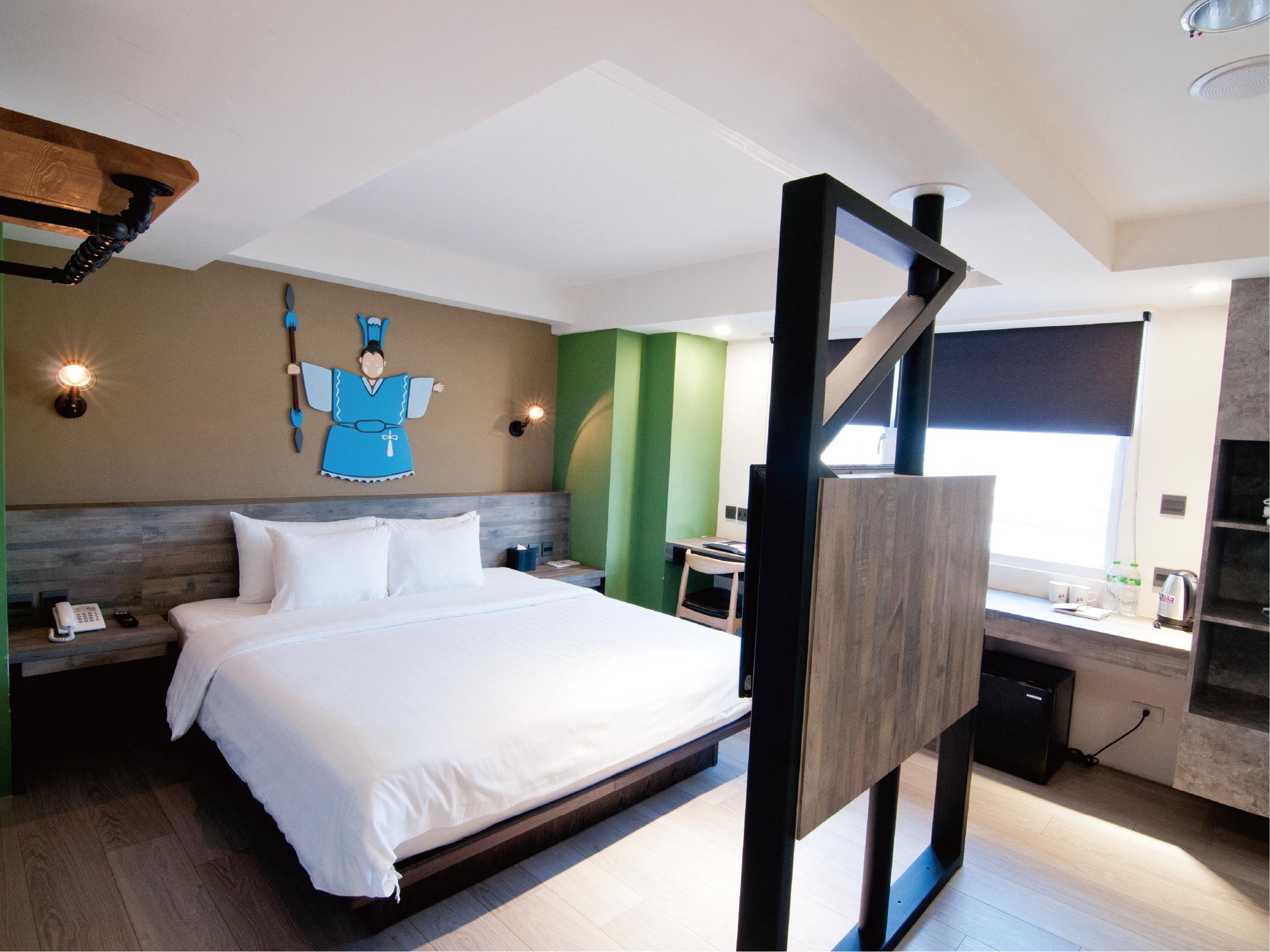 虎尾春秋文創設計旅店.img